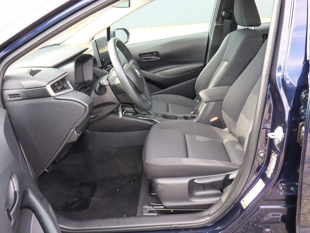 2024 Toyota Corolla LE CVT