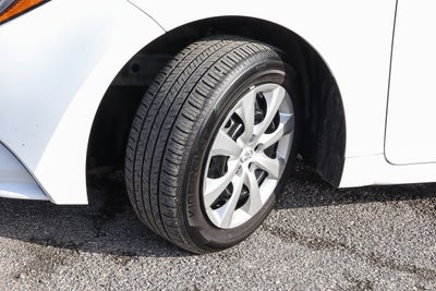 2025 Toyota Corolla LE CVT