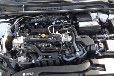 2025 Toyota Corolla LE CVT