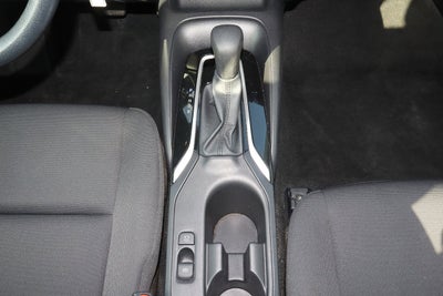 2025 Toyota Corolla LE CVT