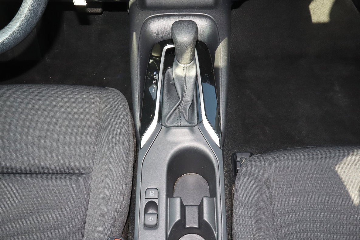 2025 Toyota Corolla LE CVT