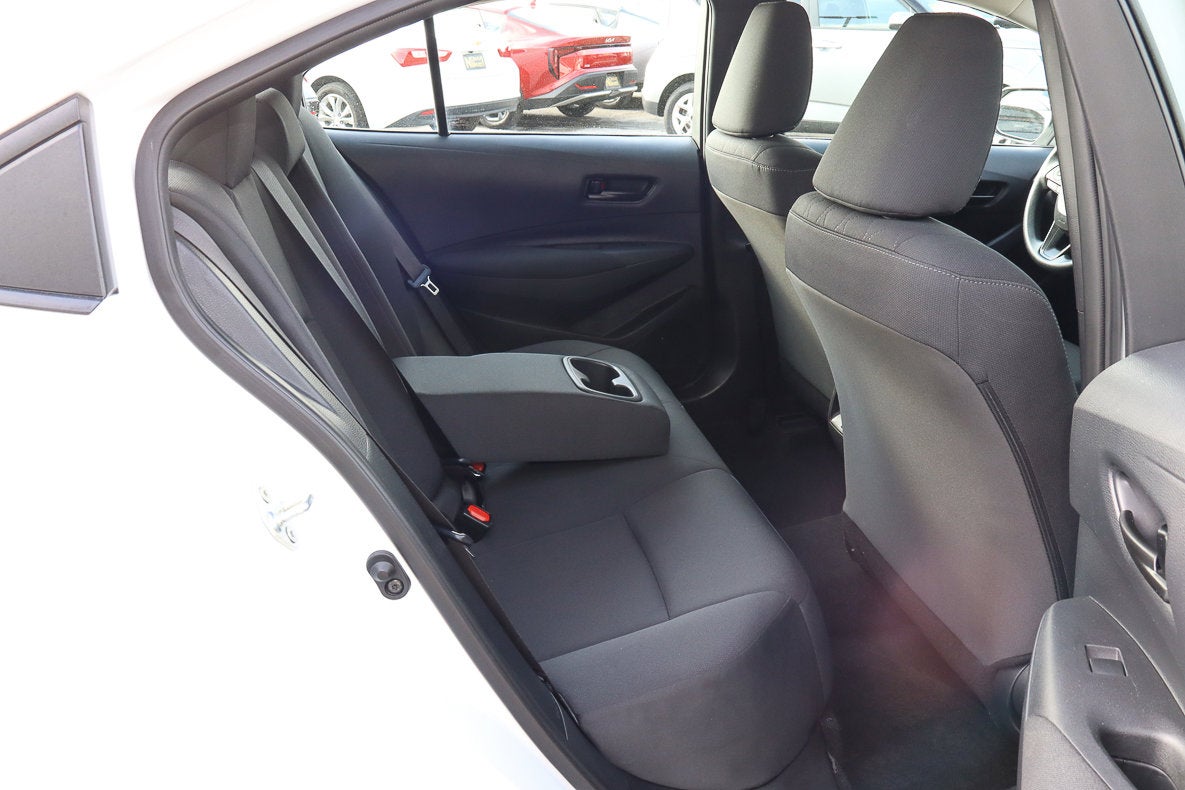 2025 Toyota Corolla LE CVT