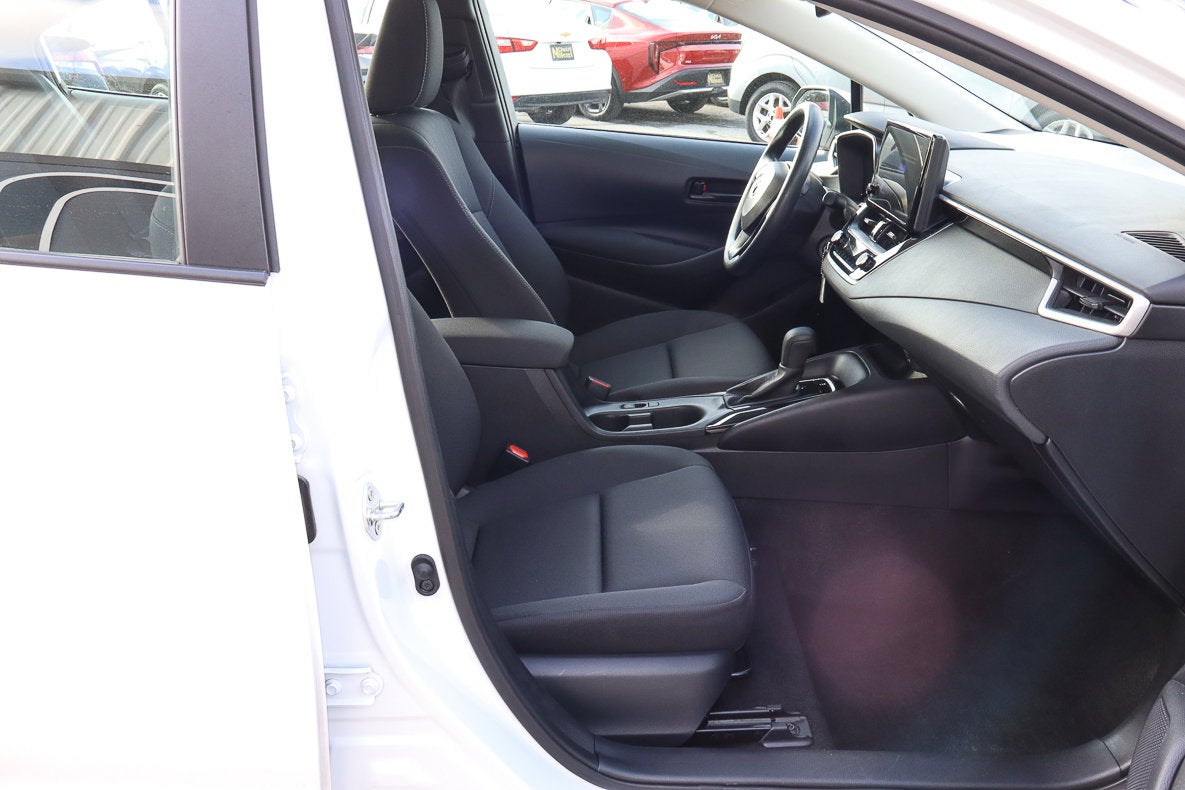 2025 Toyota Corolla LE CVT