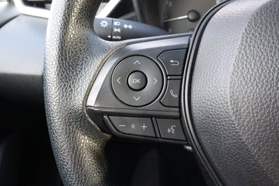 2025 Toyota Corolla LE CVT