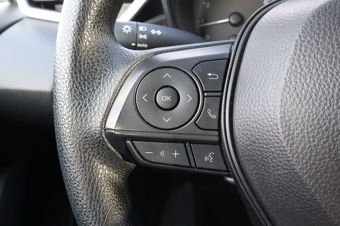 2025 Toyota Corolla LE CVT