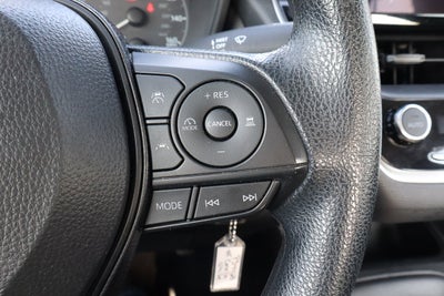 2025 Toyota Corolla LE CVT