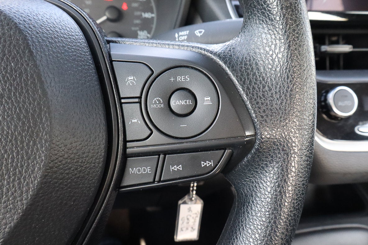 2025 Toyota Corolla LE CVT