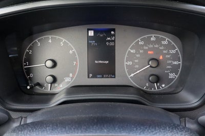 2025 Toyota Corolla LE CVT