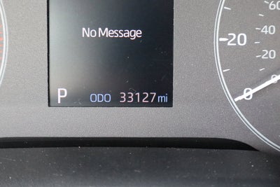 2025 Toyota Corolla LE CVT