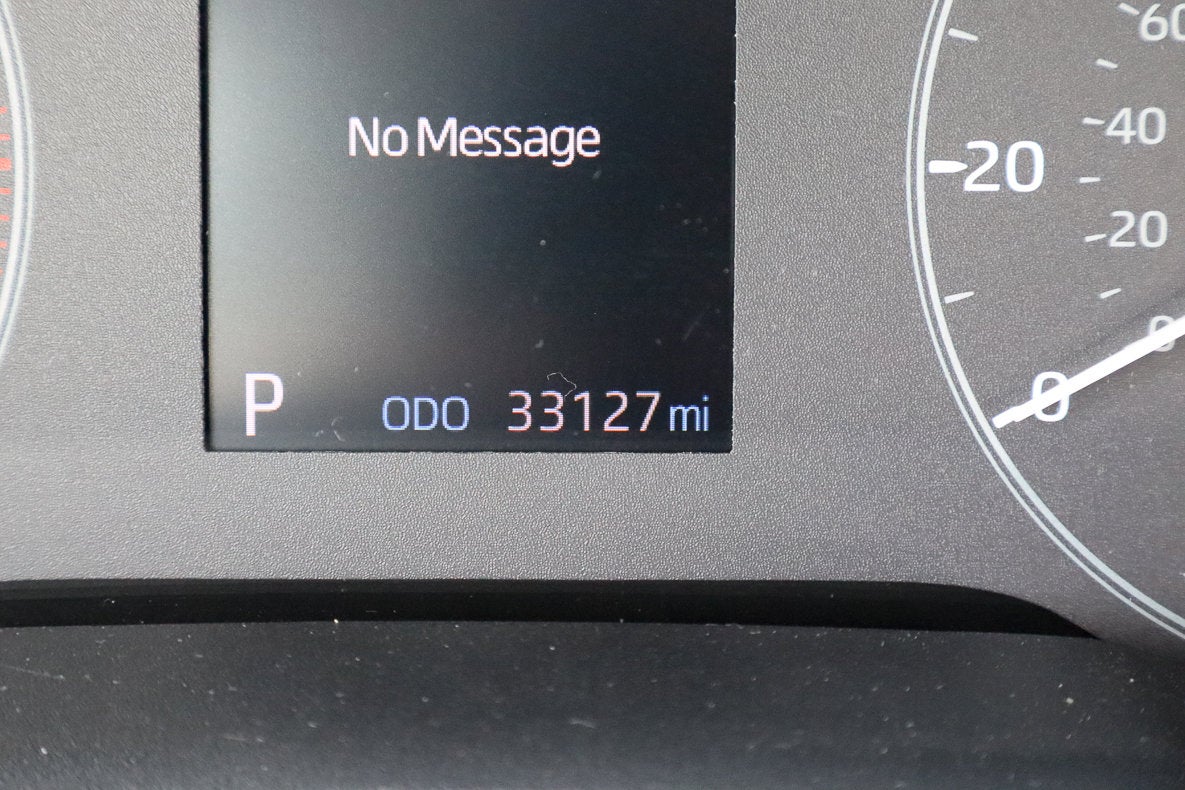 2025 Toyota Corolla LE CVT