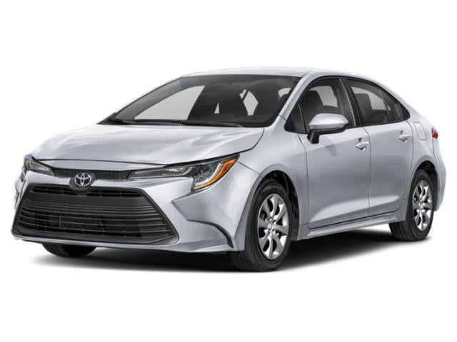 2025 Toyota Corolla LE CVT