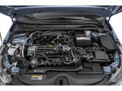 2025 Toyota Corolla LE CVT