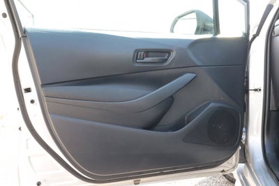 2025 Toyota Corolla LE CVT