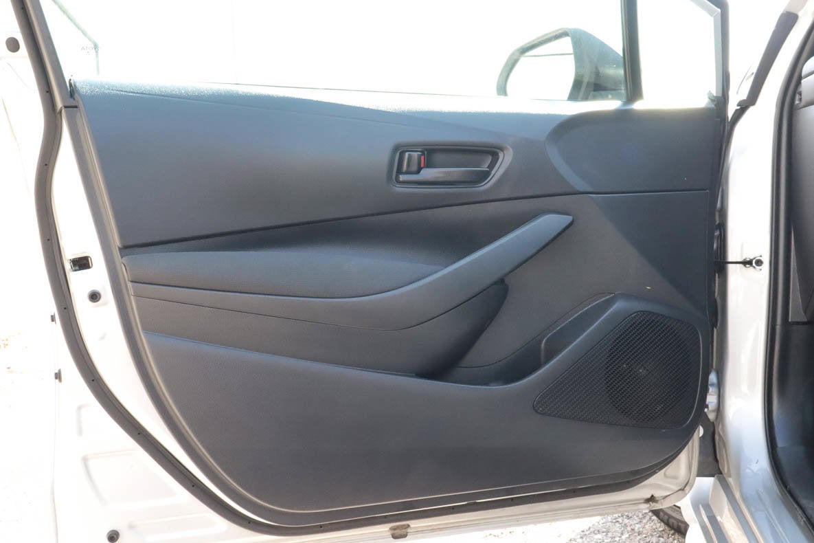 2025 Toyota Corolla LE CVT