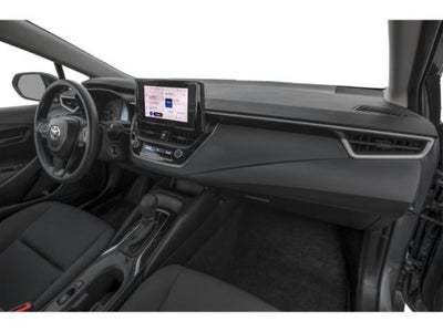2025 Toyota Corolla LE CVT