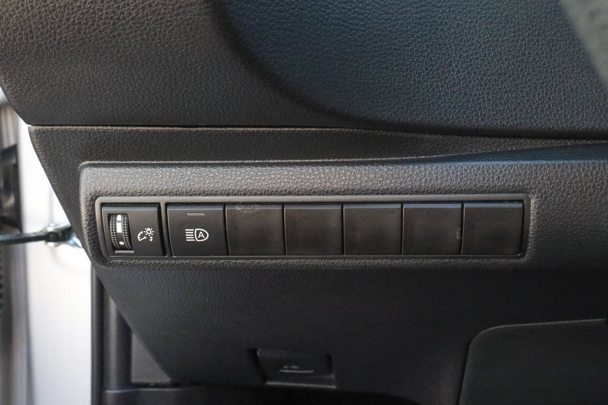 2025 Toyota Corolla LE CVT