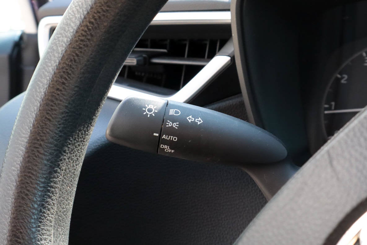 2025 Toyota Corolla LE CVT