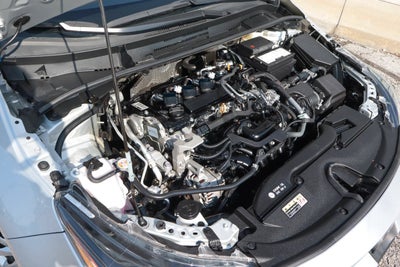 2025 Toyota Corolla LE CVT