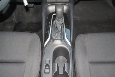 2025 Toyota Corolla LE CVT