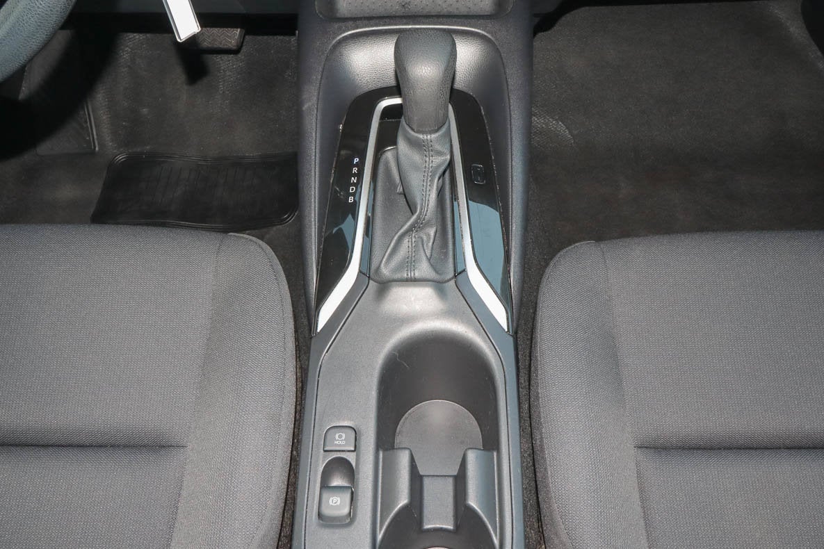 2025 Toyota Corolla LE CVT
