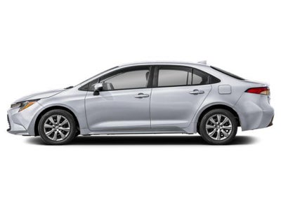 2025 Toyota Corolla LE CVT