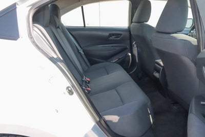 2025 Toyota Corolla LE CVT