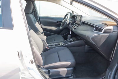 2025 Toyota Corolla LE CVT
