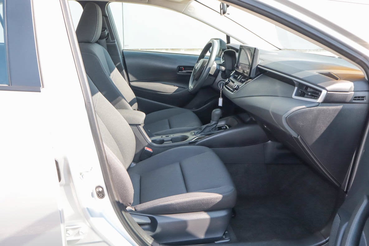 2025 Toyota Corolla LE CVT