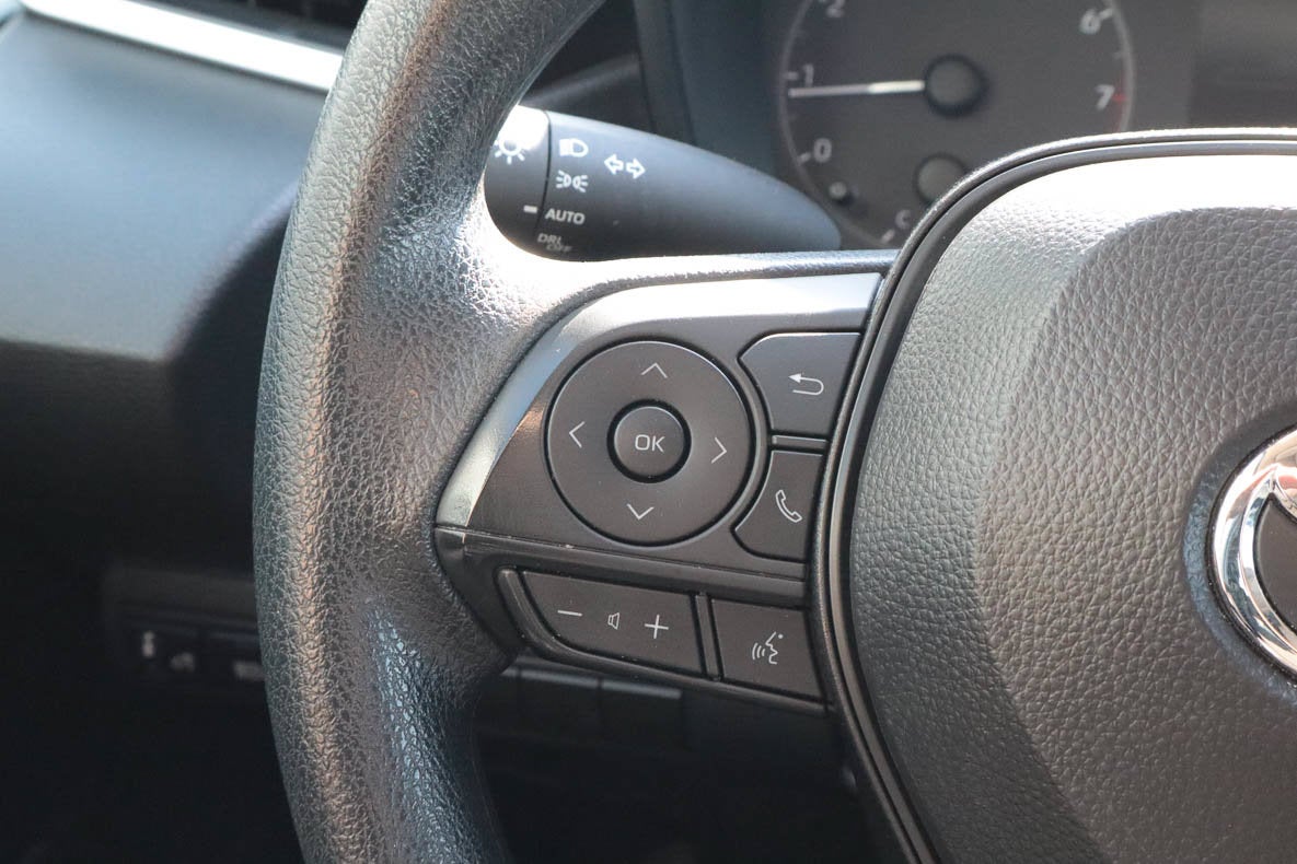 2025 Toyota Corolla LE CVT