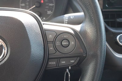 2025 Toyota Corolla LE CVT