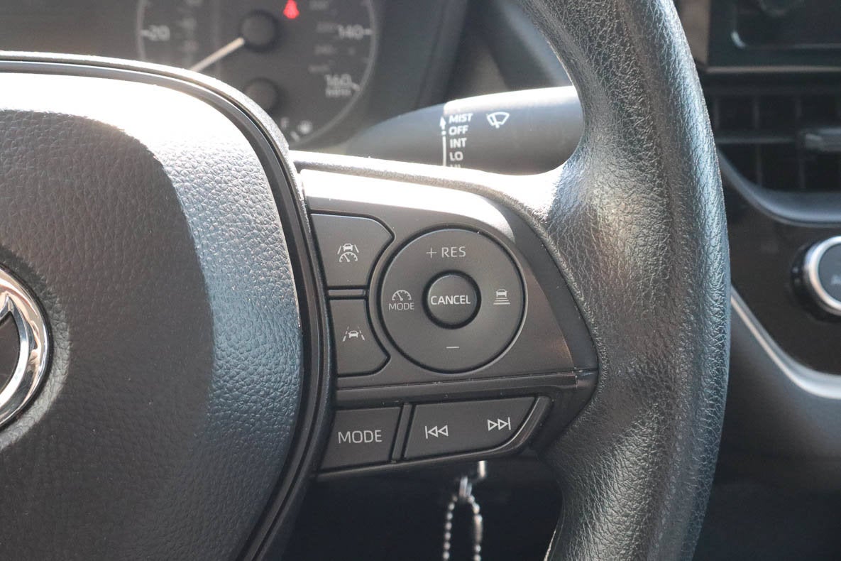 2025 Toyota Corolla LE CVT