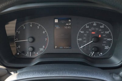 2025 Toyota Corolla LE CVT