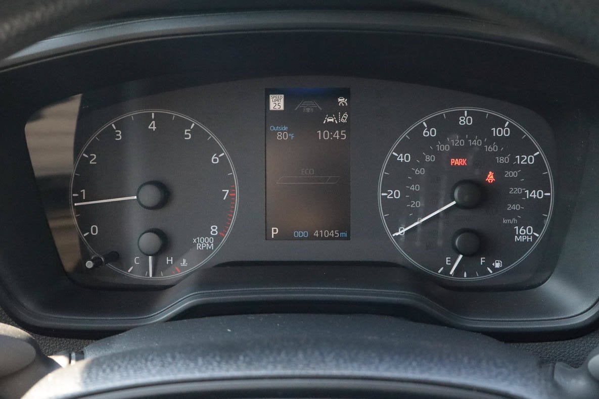 2025 Toyota Corolla LE CVT
