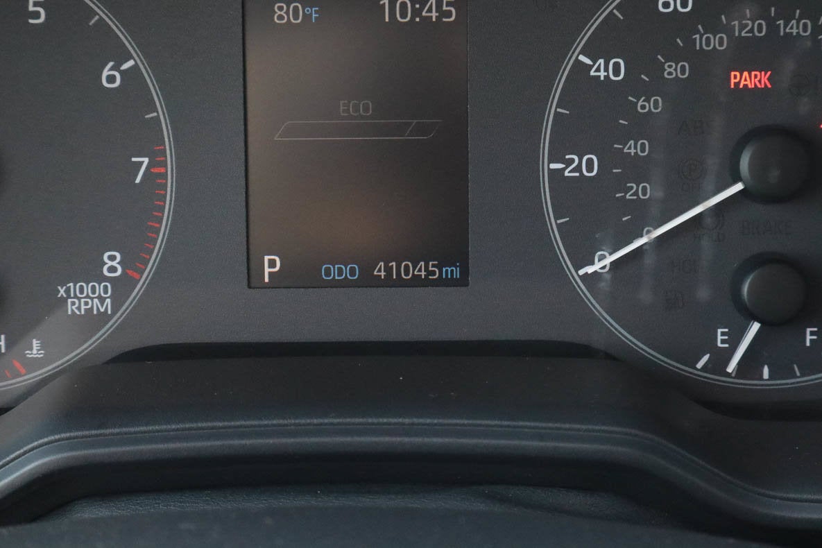 2025 Toyota Corolla LE CVT
