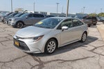 2025 Toyota Corolla LE CVT