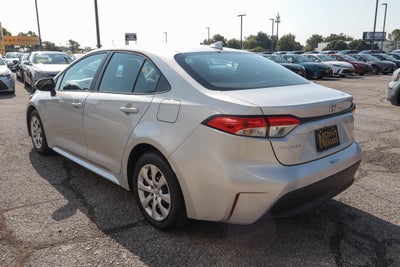 2025 Toyota Corolla LE CVT