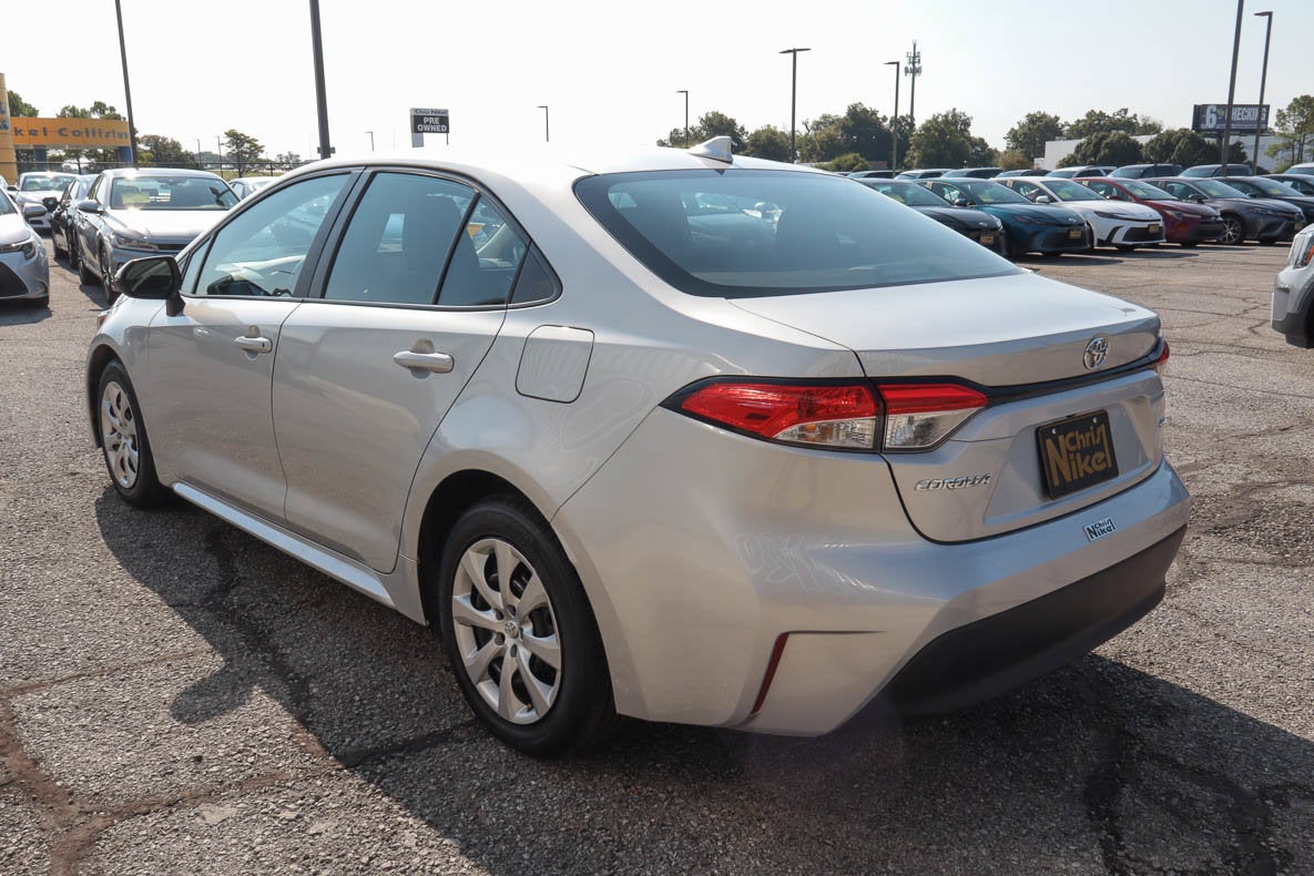 2025 Toyota Corolla LE CVT