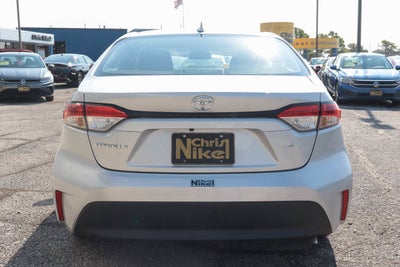 2025 Toyota Corolla LE CVT