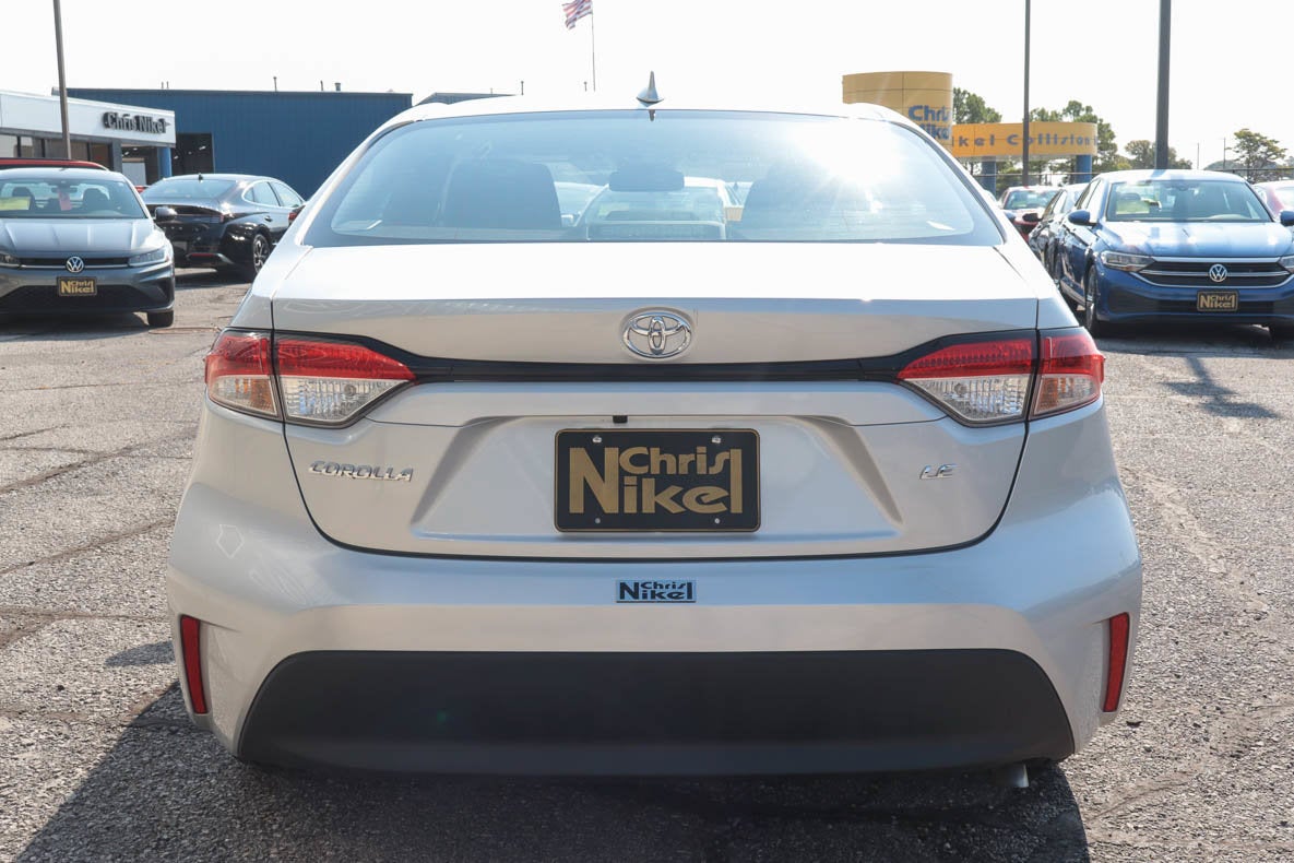 2025 Toyota Corolla LE CVT