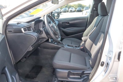 2025 Toyota Corolla LE CVT