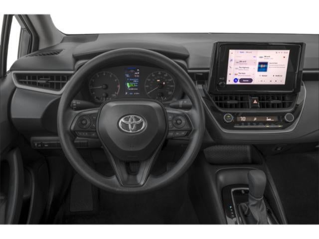 2025 Toyota Corolla LE CVT