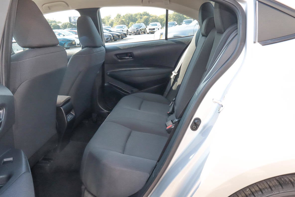 2025 Toyota Corolla LE CVT