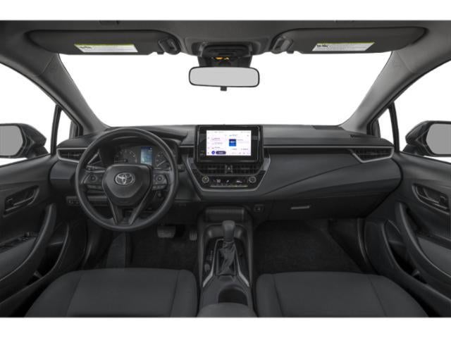2025 Toyota Corolla LE CVT