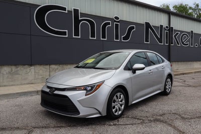 2024 Toyota Corolla LE CVT