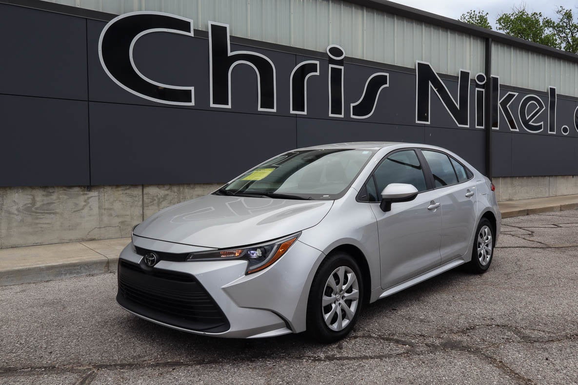 2024 Toyota Corolla LE CVT