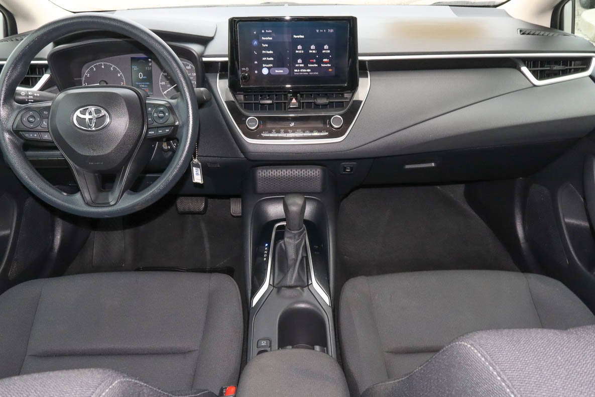 2024 Toyota Corolla LE CVT