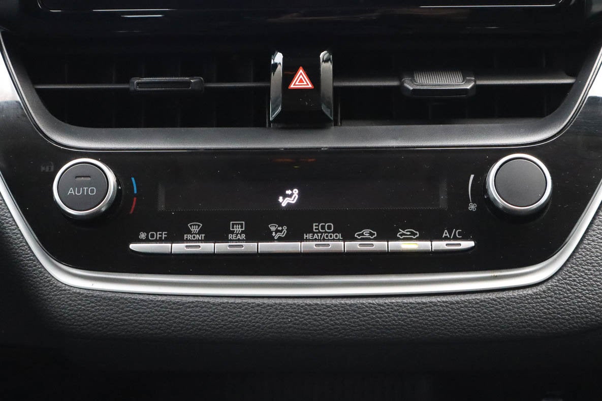 2024 Toyota Corolla LE CVT
