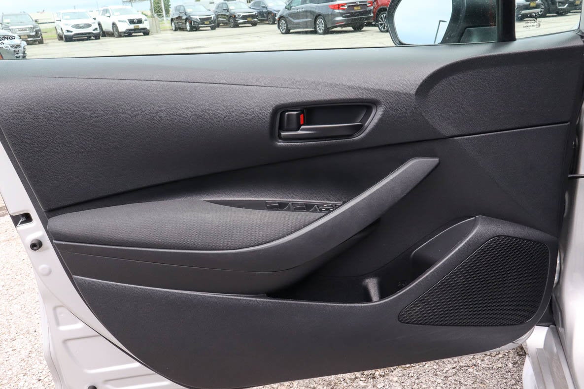 2024 Toyota Corolla LE CVT