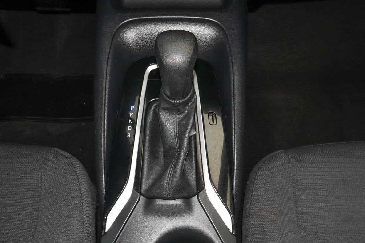 2024 Toyota Corolla LE CVT