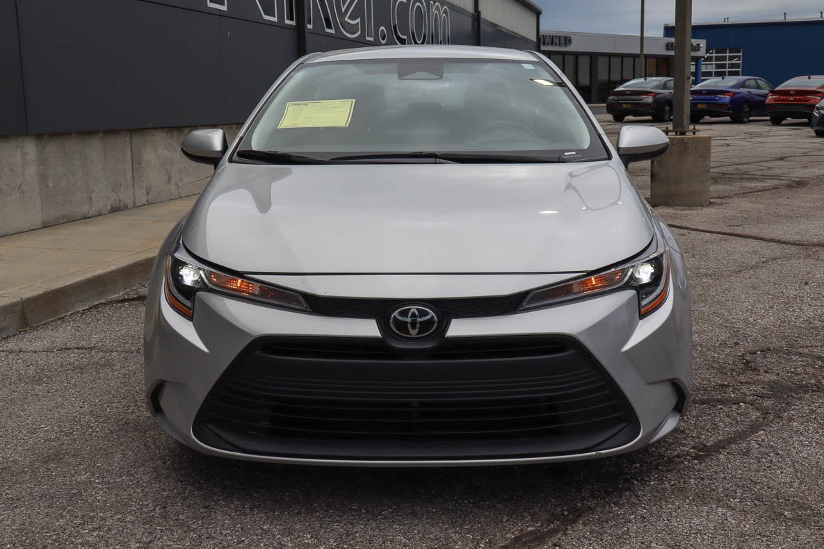2024 Toyota Corolla LE CVT